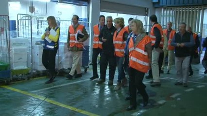 Concepción Dancausa, investigada por delitos societarios en la gestión de Mercamadrid