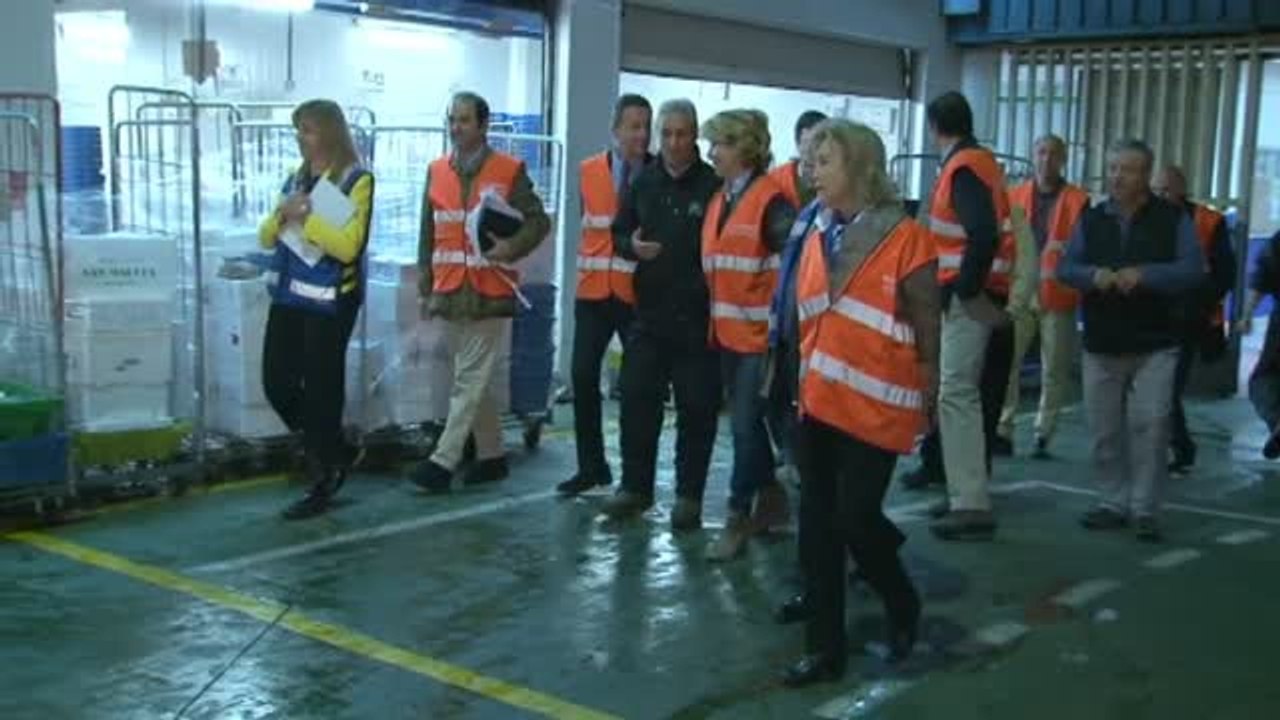 Concepción Dancausa, investigada por delitos societarios en la gestión de Mercamadrid