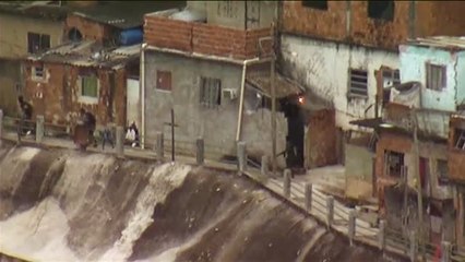 Escalada de violencia en Río de Janeiro