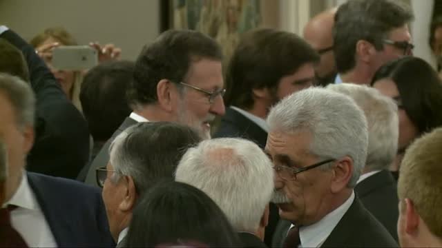 Rajoy , sobre corrupción : El que la hace, la paga