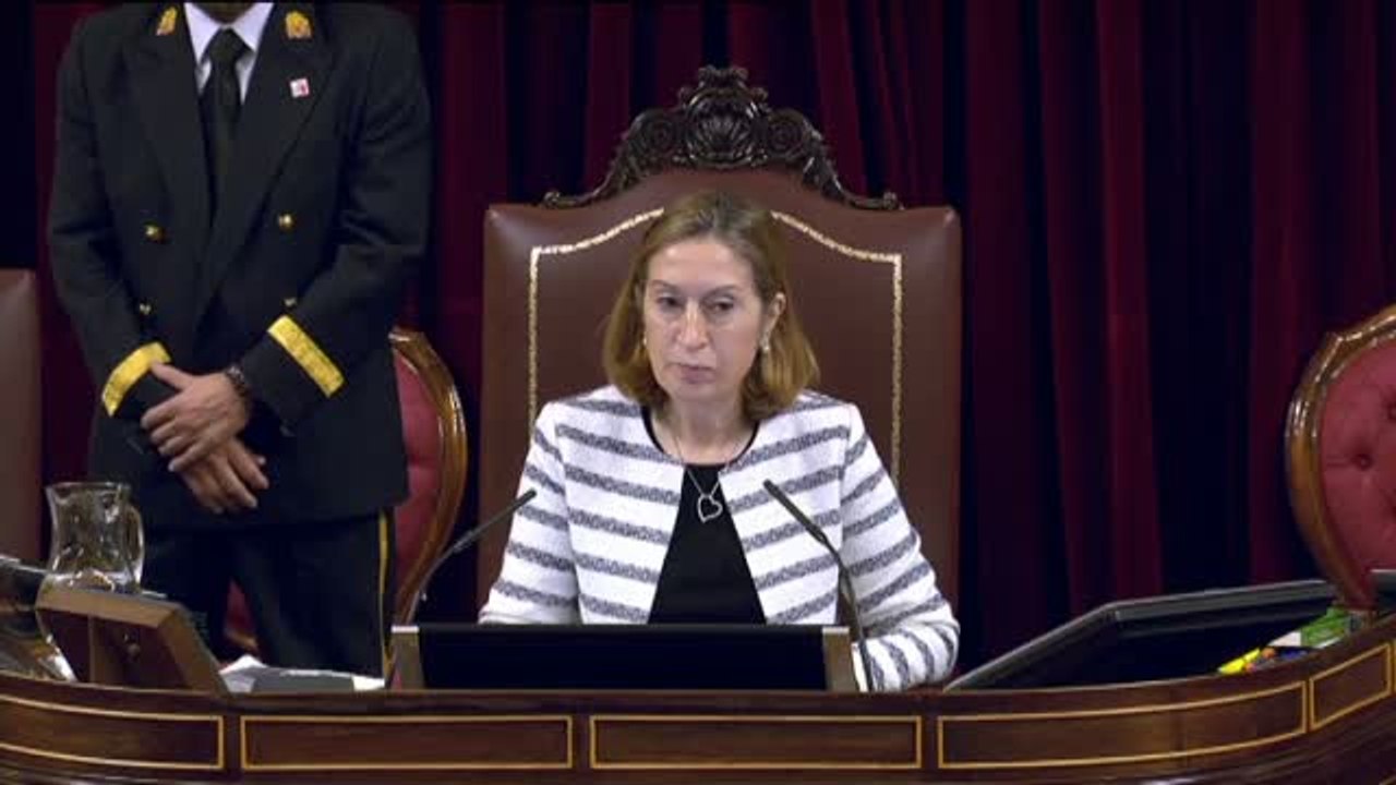 Rajoy: "La Fiscalía Anticorrupción está funcionando muy bien"