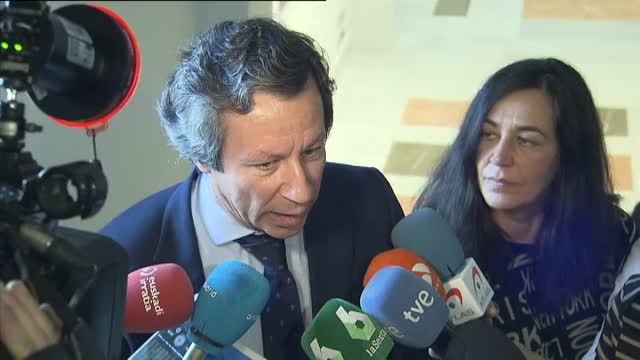 Floriano reconoce que supo lo de la cuenta de González en Suiza en 2014 pero que éste lo negó todo