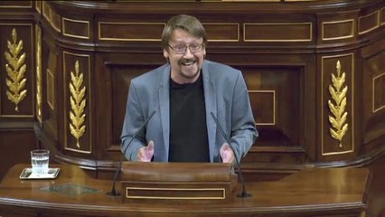 La proposición no de ley para exhumar los restos de Franco del Valle de los Caídos se votará el jueves