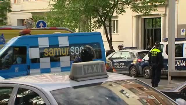 Dos jóvenes mueren en Madrid al precipitarse al vacío desde un noveno piso por el hueco del ascensor