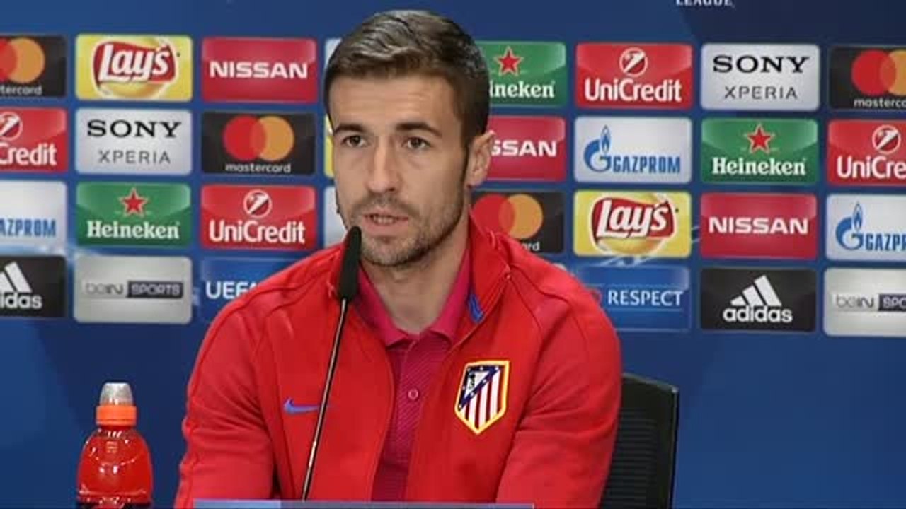 Gabi: "Si pensamos en ganar estoy seguro de que tendremos opciones de darle la vuelta a la eliminatoria"