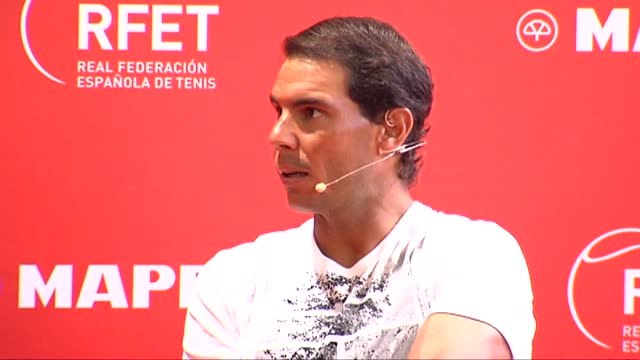 Nadal en referencia a la Copa Davis: Necesitamos una nueva generación que nos dé el relevo a los más veteranos