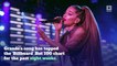Ariana Grande’s ‘7 Rings’ Dominates 'Billboard' Hot 100