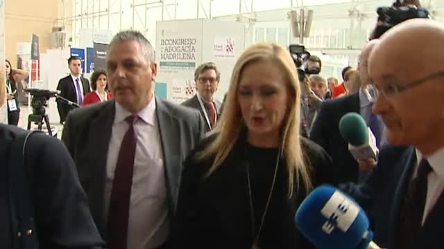 La Guardia Civil acusa a Cifuentes de prevaricación continuada y cohecho