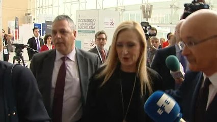 La Guardia Civil acusa a Cifuentes de "prevaricación continuada y cohecho"