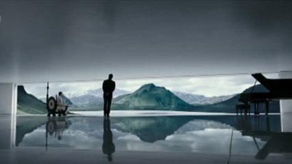 Michael Fassbender aterriza en Madrid