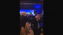 Marine Le Pen al ritmo de 'YMCA' tras su derrota