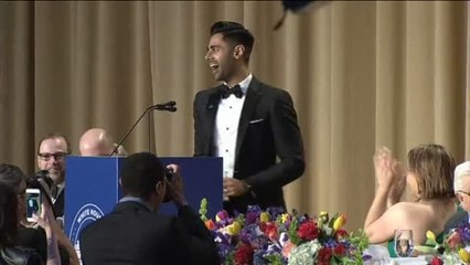 La Cena de Corresponsales de la Casa Blanca, la &#039;Boda Roja&#039; de Trump