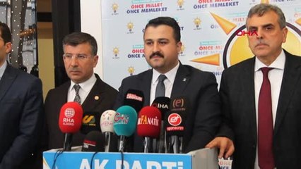 Şanlıurfa AK Parti Adaylarından Seçmenlerine Teşekkür