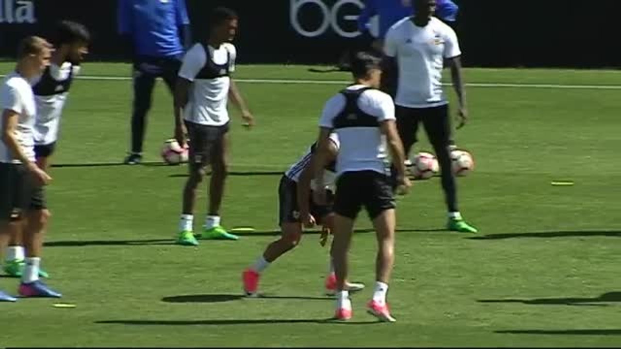 Voro sobre el nuevo fichaje del Valencia CF: "Ha sido un fichaje acertado"