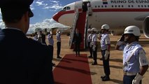 Rajoy inicia su viaje oficial a Brasil