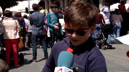 Las marionetas toman Segovia