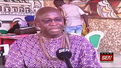 Journal de la Sentv du 01 Avril 2018