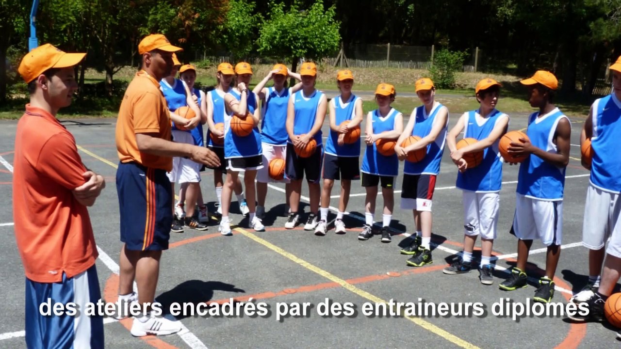 Basket Camp 37 2019