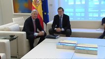 Rajoy garantiza el apoyo y confianza de España en las negociaciones del Brexit