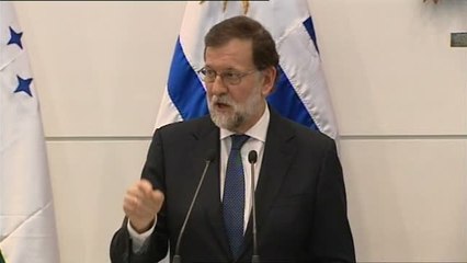 Rajoy: "Con el Partido Popular la Justicia ha actuado con total independencia"