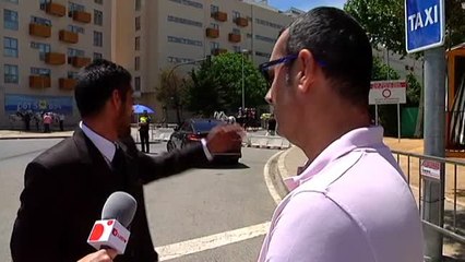 Se recrudece la guerra entre los taxistas y Cabify