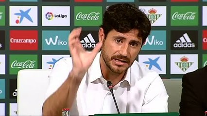 Víctor: "No es poca cosa haber podido salvar al equipo"