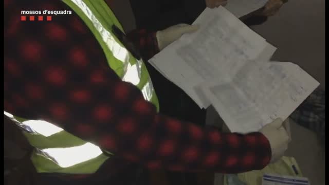 Así estafaban a ancianos los falsos revisores del gas