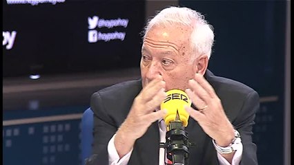 Margallo: "Rusia no tiene el menor interés en estar en Siria"