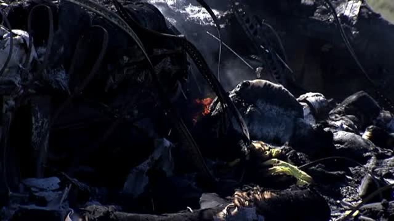 Dos accidentes mortales con cuatro víctimas en Alfaro y en la Roda de Andalucía