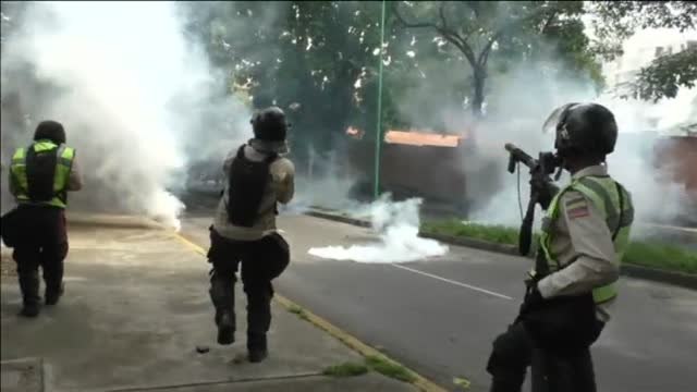 Nicolás Maduro convoca una Asamblea Nacional Constituyente en Venezuela