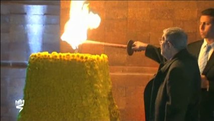 El primer ministro de Israel denuncia la "hipocresía" de Occidente