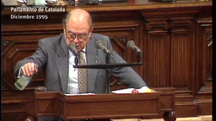 Marta Ferrusola ordenaba movimientos de dinero en Andorra cuando su marido trataba ser president por quinta vez