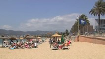 Las playas españolas reciben 579 banderas azules y nuestro país lidera el ranking mundial