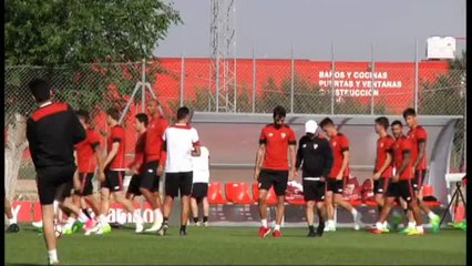 Sampaoli recupera a Rami y a Nasri para el partido contra el Granada