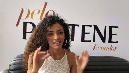 #PeloPantene | Camila: "Estoy ansiosa por los resultados finales. Mi cabello tiene ventaja por ser diferente".