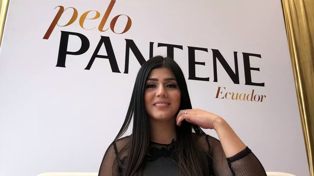 #PeloPantene | Valeria: Mis nervios van a mil por hora. El reto me hizo sentir libre y segura, espero ganar .
