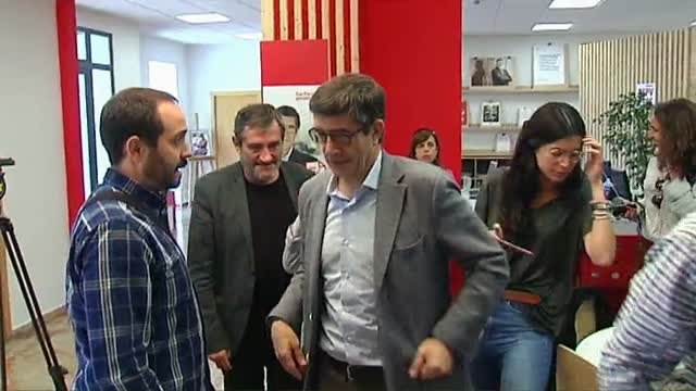 Arranca la campaña socialista con acumulación de dardos