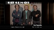 Los estrenos que no te puedes perder esta semana