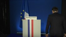 Macron se convierte en el presidente más joven de la historia de Francia