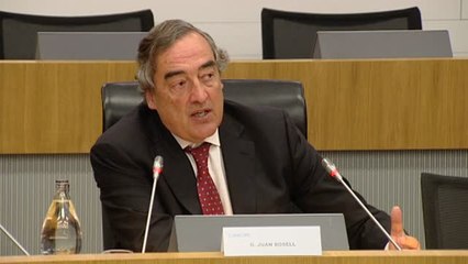 El presidente de la CEOE considera excesivo el presupuesto destinado a la formación de personas en paro