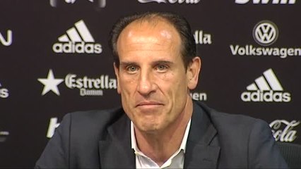 Voro: "Veo a un equipo enchufado"