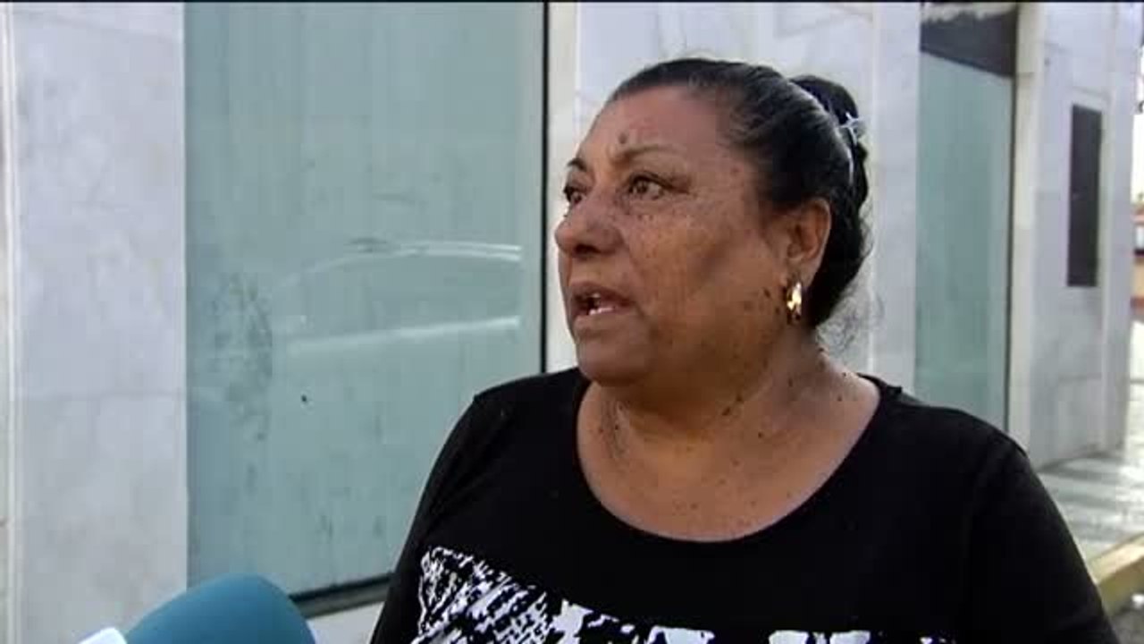 Luto en Alcolea del Río por la muerte de María del Rosario