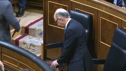 El PNV arranca al Gobierno de Rajoy una rebaja millonaria del cupo vasco