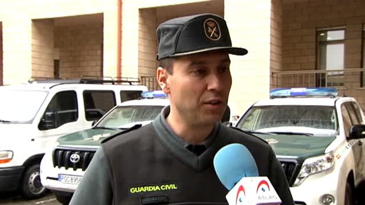 El tiempo complica la búsqueda de los montañeros desaparecidos