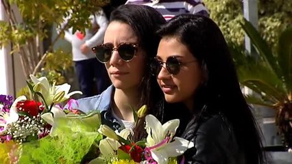 Jimena: "Nunca hubiese regresado a España sin Shaza"