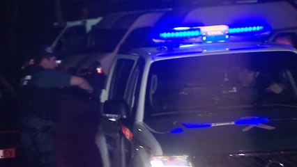 Ignacio González pasa la noche en el calabozo