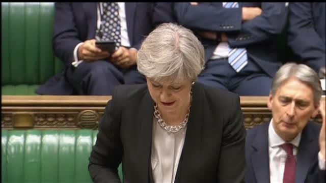 El Parlamento británico aprueba por abrumadora mayoría la convocatoria de elecciones anticipadas