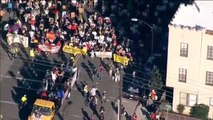La reforma migratoria de Trump centra las protestas del 1 de Mayo en EEUU
