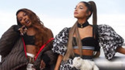 Ariana Grande & Victoria Monet Drop Joint Track 'Monopoly' | Billboard News