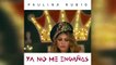 Paulina Rubio, acusada de plagiar a Auryn